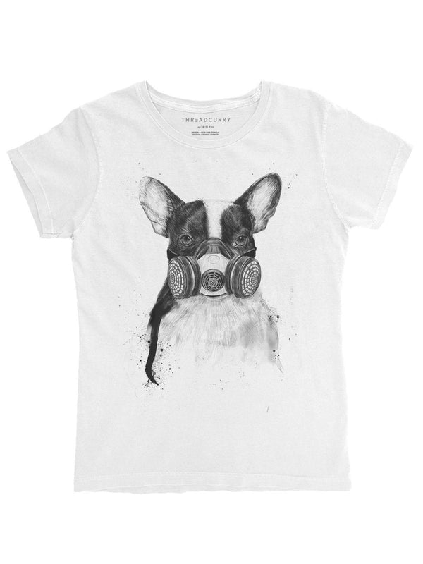 Acid Dog Tshirt - THREADCURRY