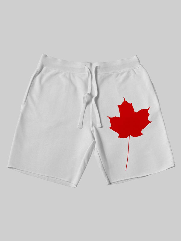 Oh, Canada Shorts - THREADCURRY
