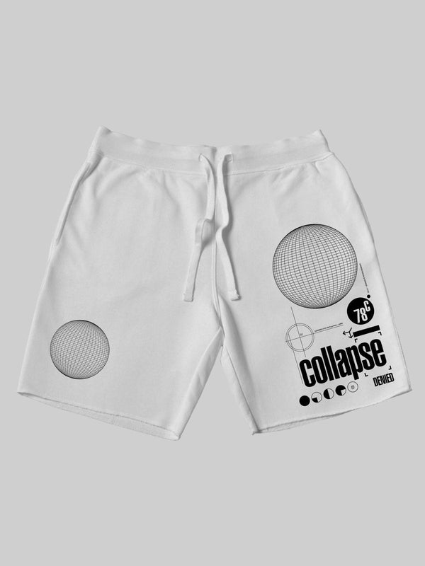 Collapse Shorts - THREADCURRY