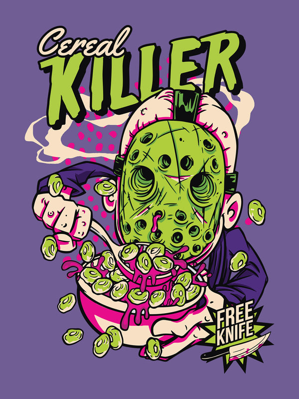 Cereal Killer Tshirt