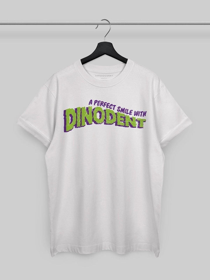 Dinodent Tshirt - THREADCURRY