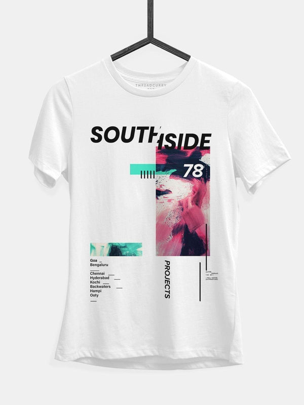 Southside Tshirt - THREADCURRY