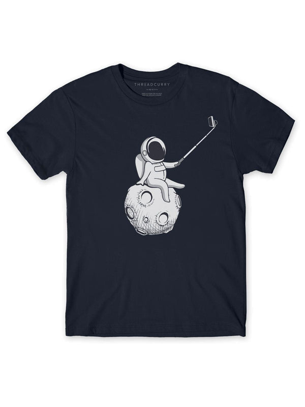Cool Astronaut Tshirt - THREADCURRY