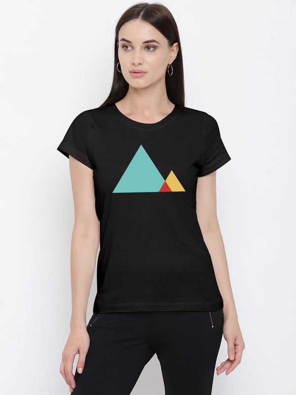 Mystery Pyramids Tshirt - THREADCURRY