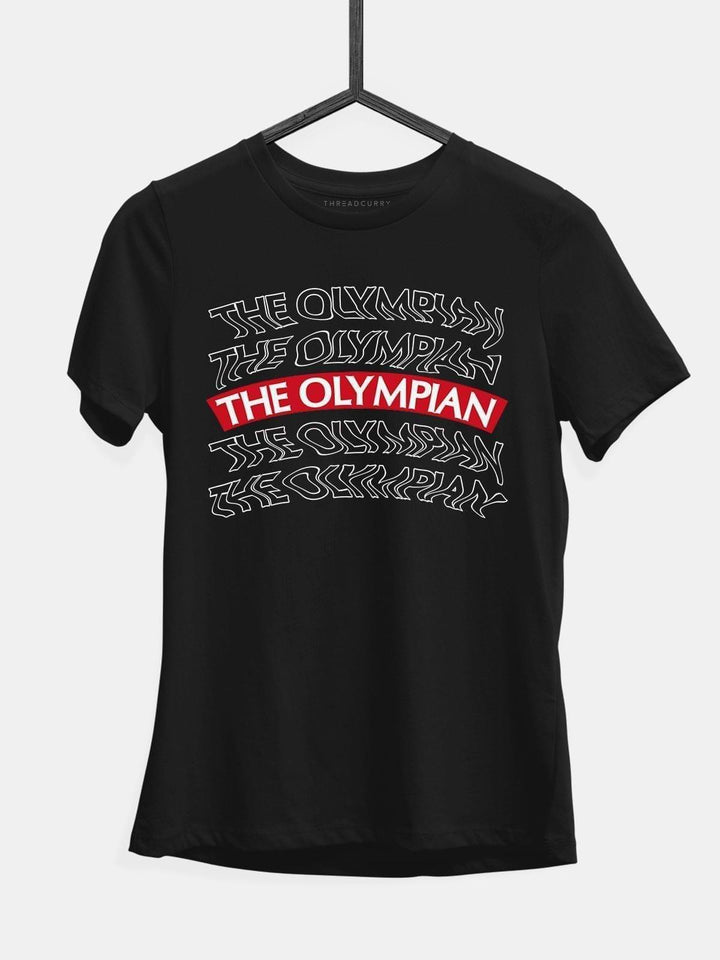 The Olympian Tshirt - THREADCURRY