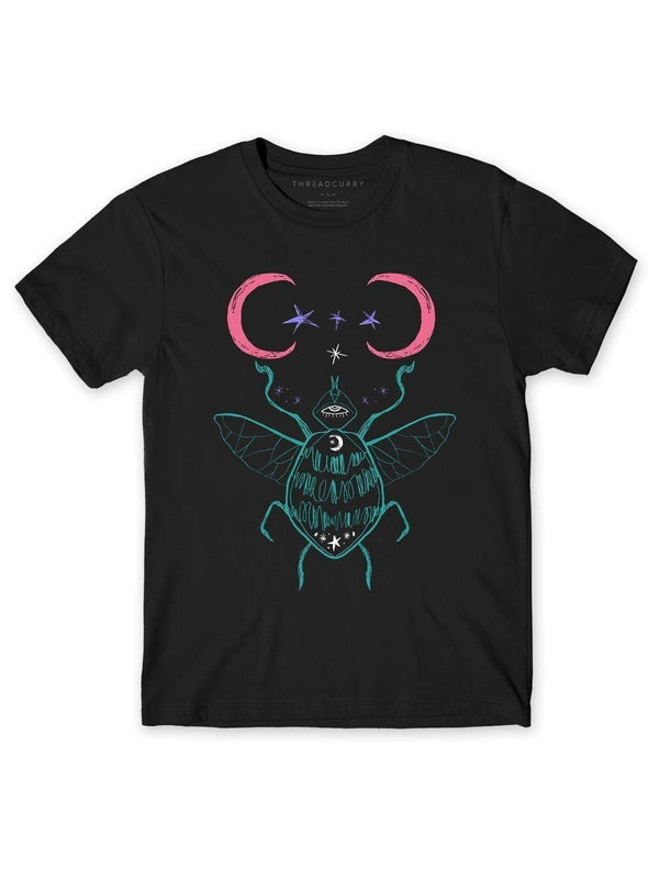 Night Bug Tshirt - THREADCURRY