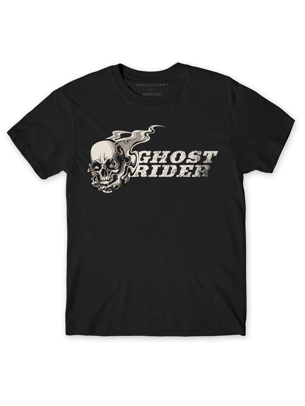 Ghost Rider Tshirt - THREADCURRY