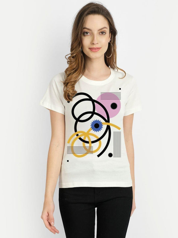 The Pieces Tshirt - THREADCURRY
