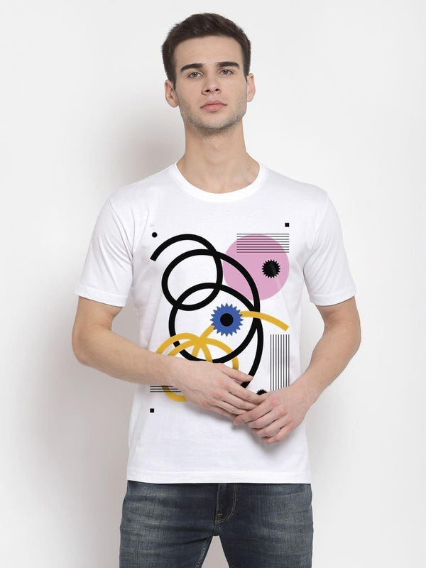 The Pieces Tshirt - THREADCURRY