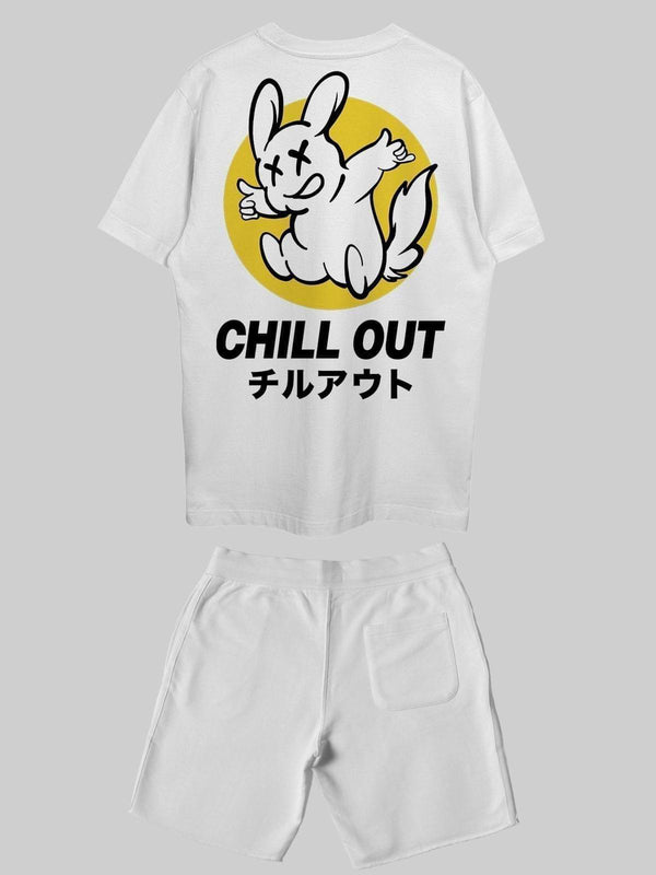 Chill Out Co-ord Set - THREADCURRY