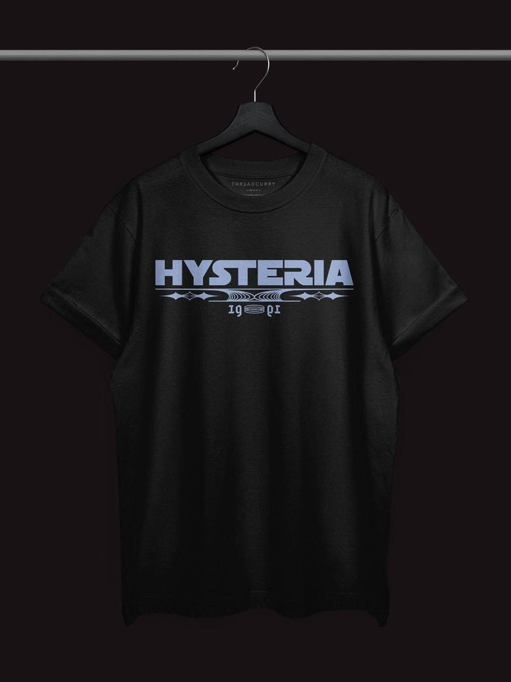 Hysteria Tshirt - THREADCURRY