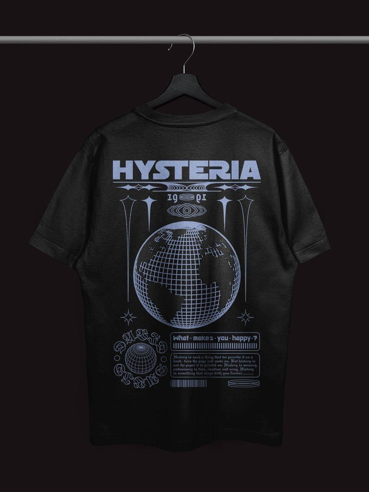 Hysteria Tshirt - THREADCURRY