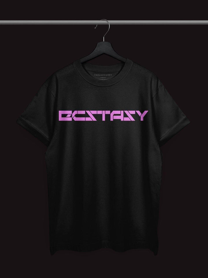 Ecstasy Tshirt - THREADCURRY