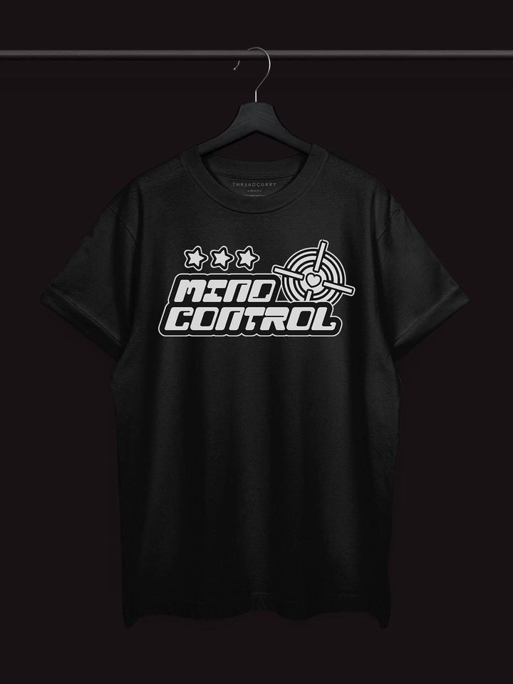 Mind Control Tshirt - THREADCURRY