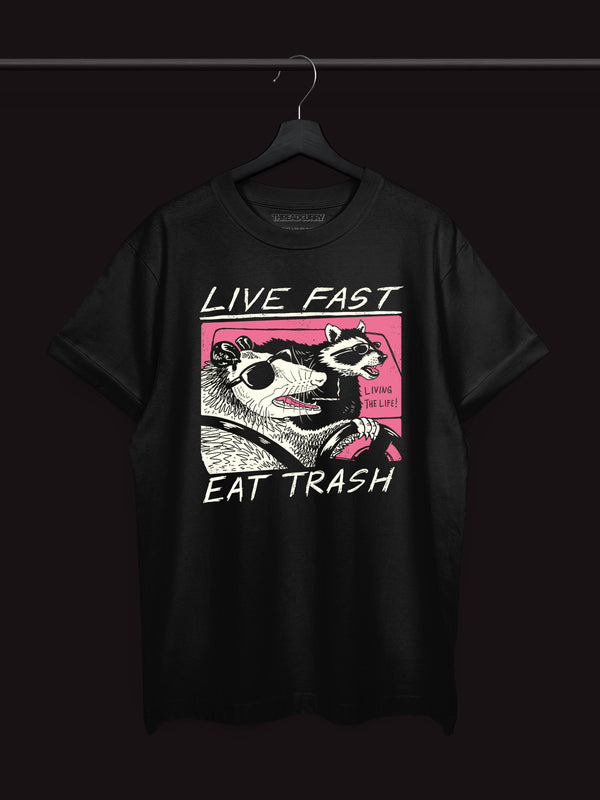 Live Fast Tshirt