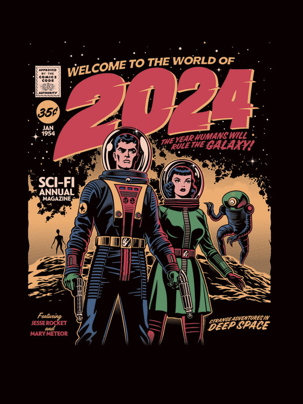 2024 Tshirt