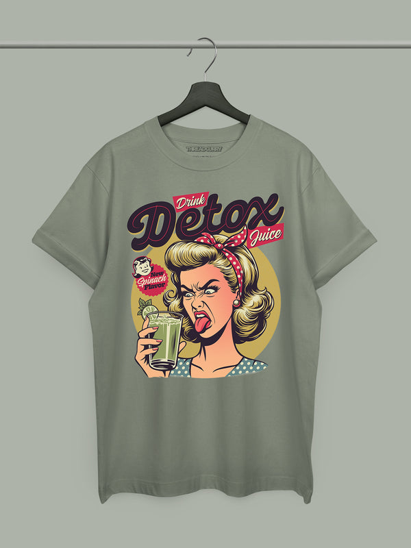 Detox Drink Tshirt