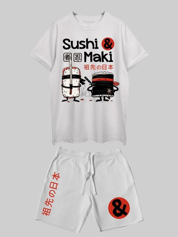Sushi & Maki Co-ord Set - THREADCURRY
