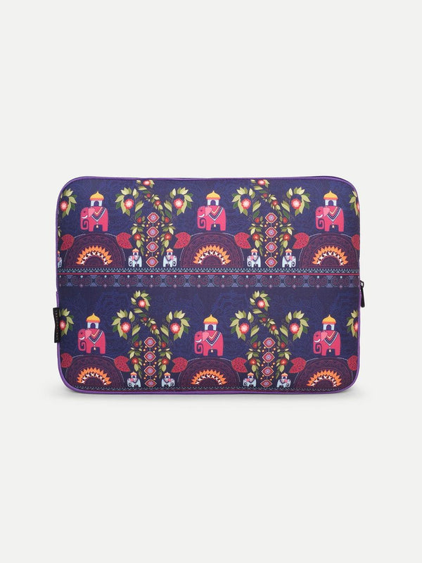 Jungle Bliss Laptop Sleeves