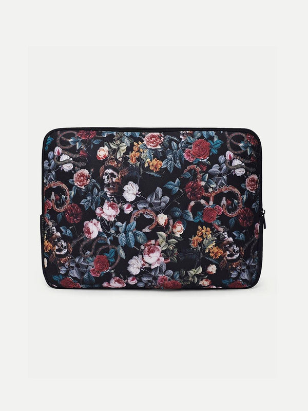 Poetic Beauty Laptop Sleeves