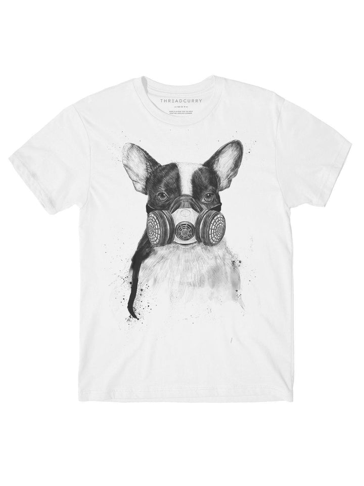 Acid Dog Tshirt - THREADCURRY