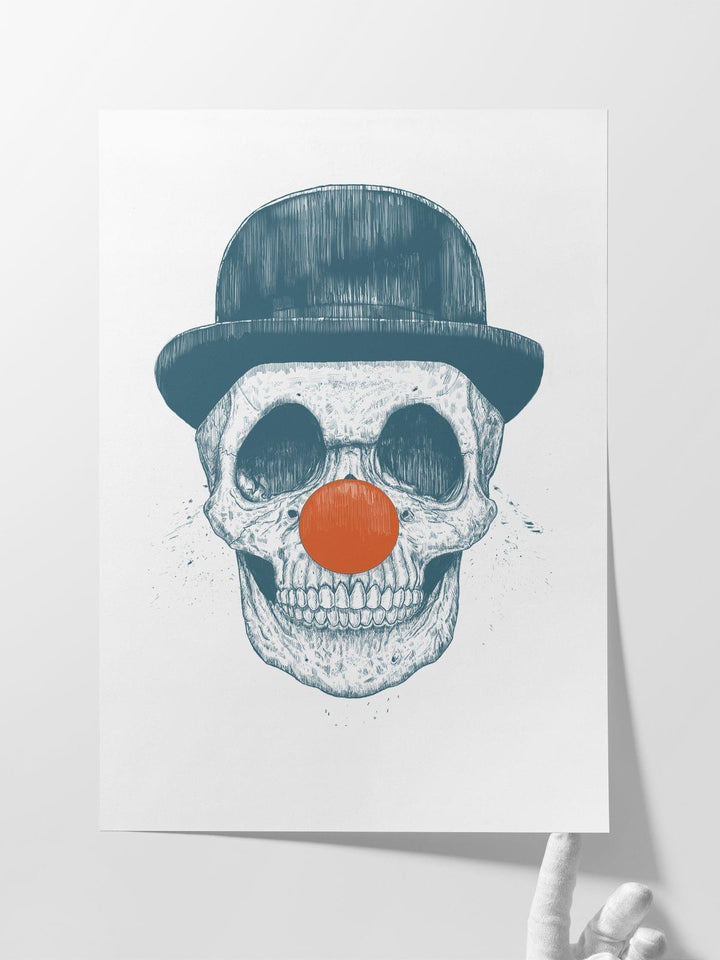 The Skull Bowler - THREADCURRY