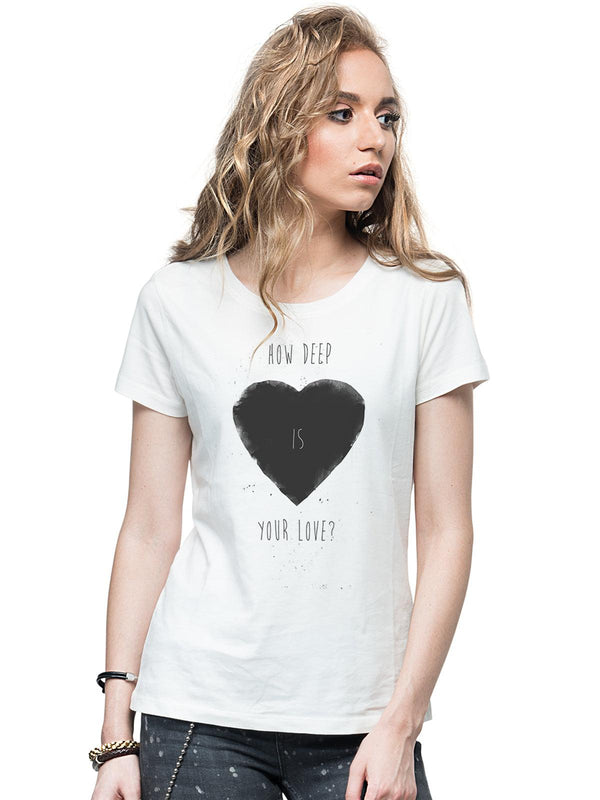 How Deep is Your Love? Tshirt
