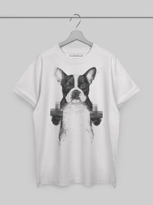 Censored Fcuk Tshirt