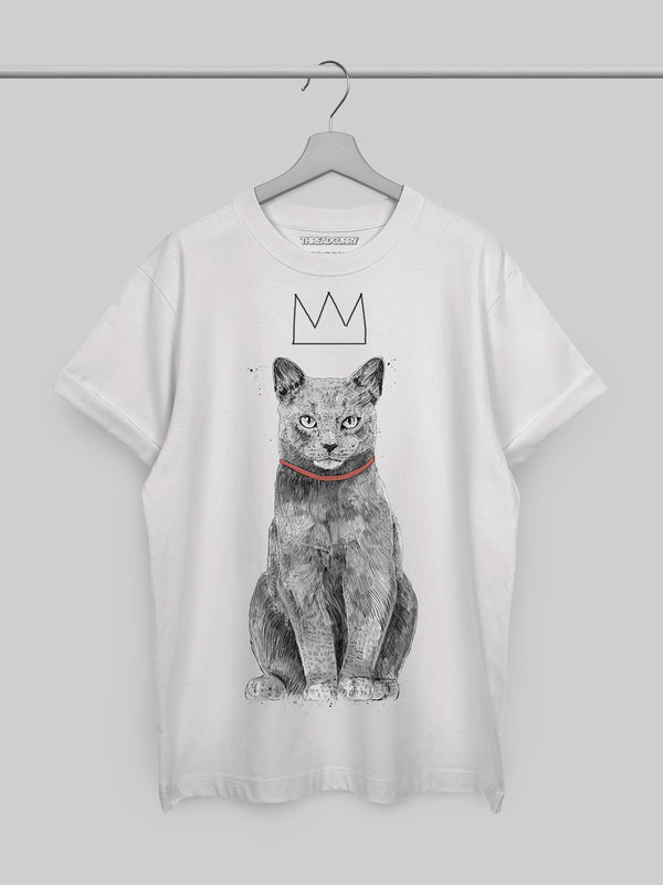 Cat Queen Tshirt