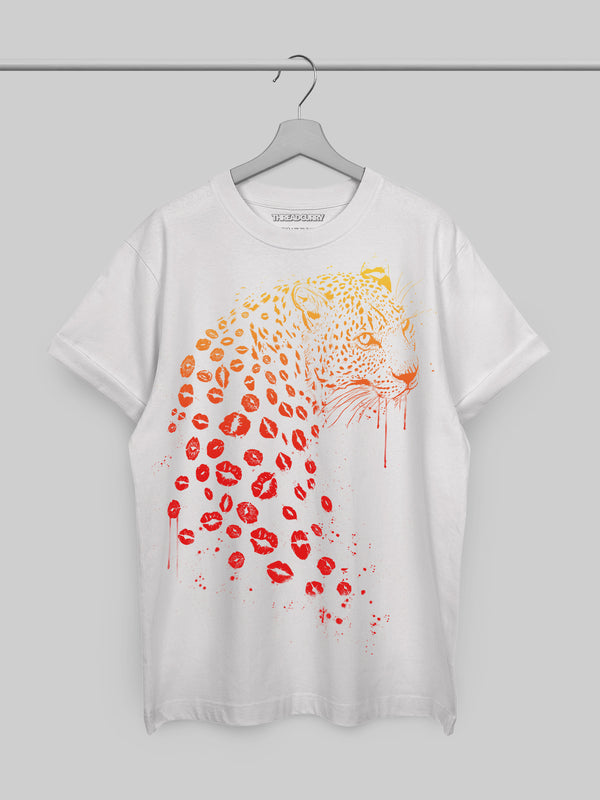 Kiss of Leopard Tshirt