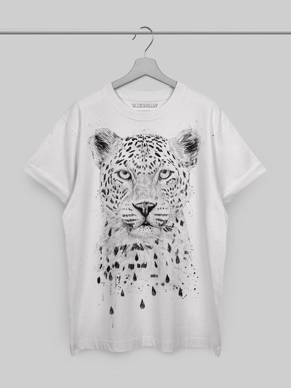 Raining Leopard Tshirt