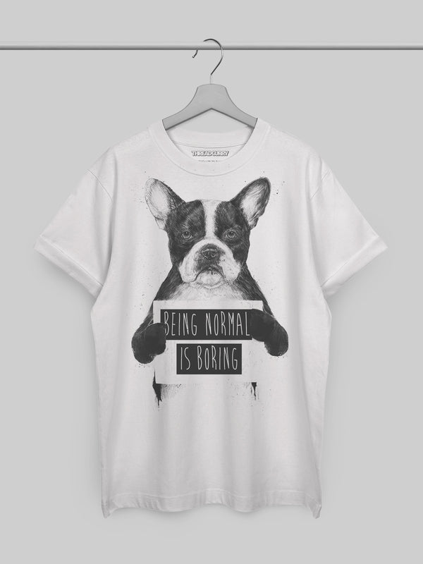 Normal is Boring Tshirt