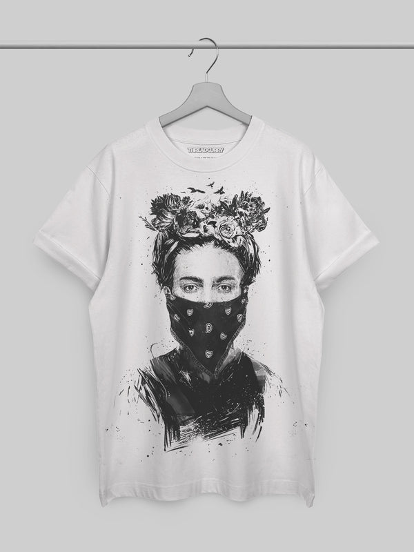 Rebel Girl Tshirt