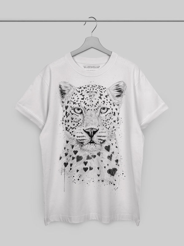 Leopard Love Tshirt