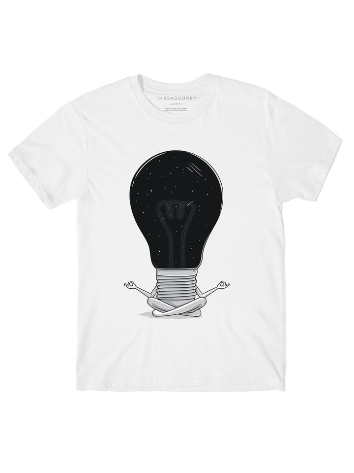 Evoke Idea Tshirt - THREADCURRY