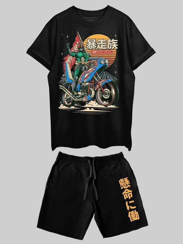 Hell Rider Co-ord Set - THREADCURRY