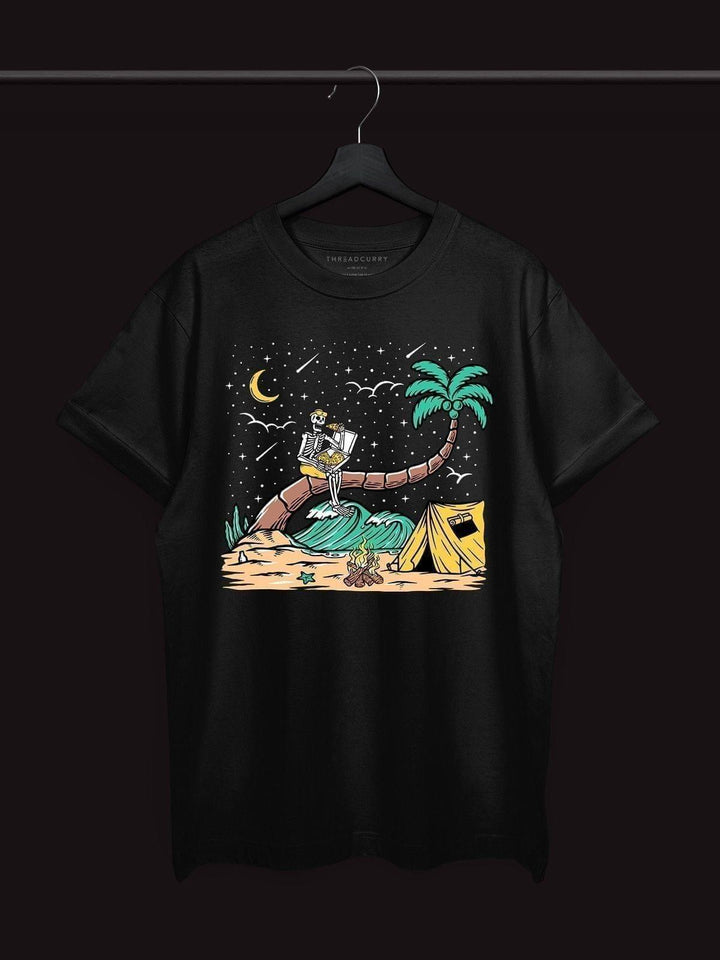 Pizza Summer Tshirt - THREADCURRY