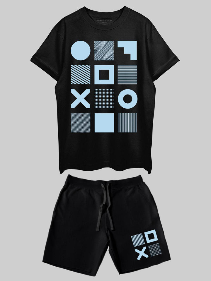 Geometrica Co-ord Set - THREADCURRY