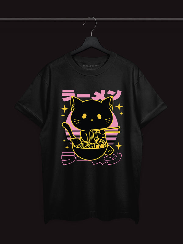 Ramen Cat Tshirt