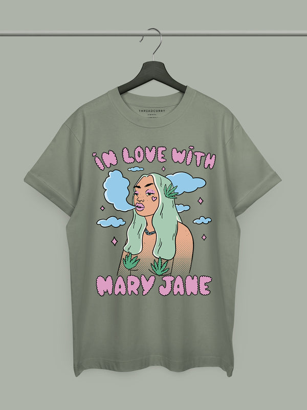 Mary Jane Tshirt