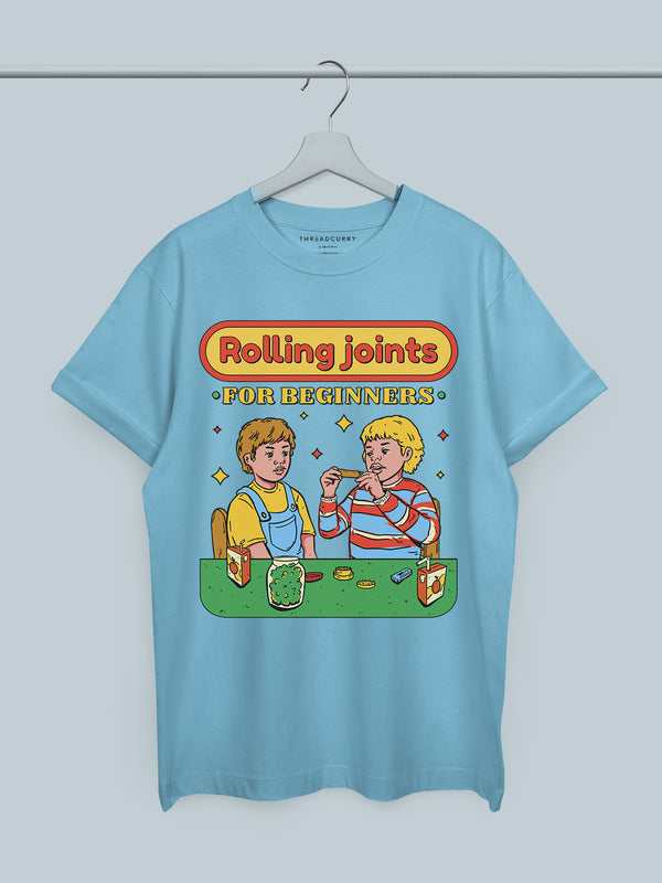 Rolling Joints Tshirt