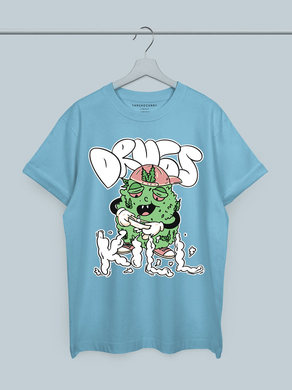 Drugs Kill Tshirt
