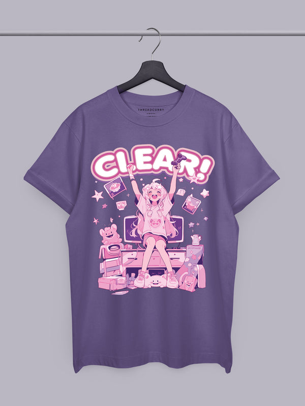 Clear Victory Tshirt