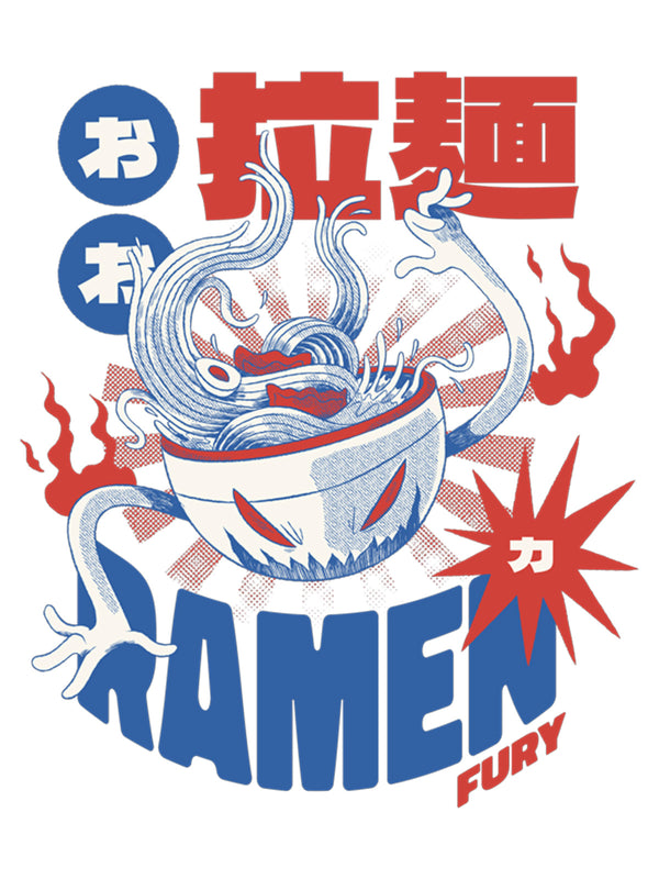 Ramen Monster Tshirt