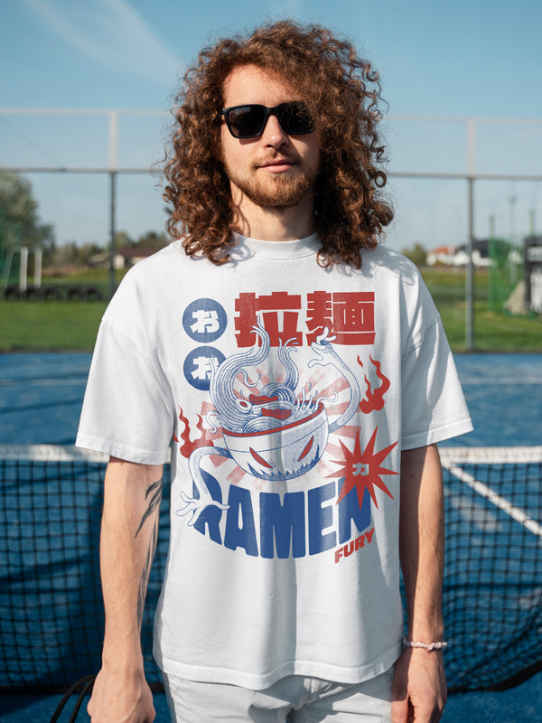Ramen Monster Tshirt