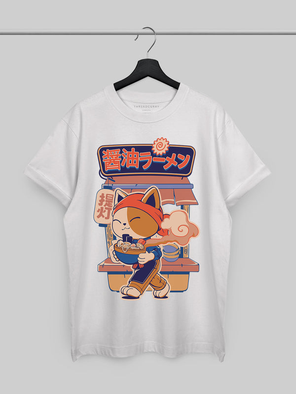 Ramen Cart Tshirt