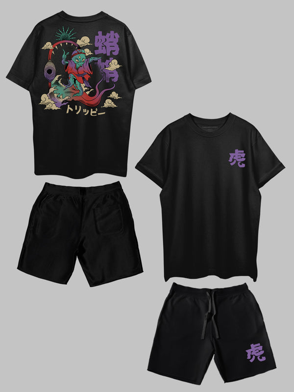 Octopus Voodoo Co-ord Set