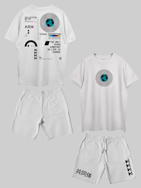 Visual Perception Co-ord Set