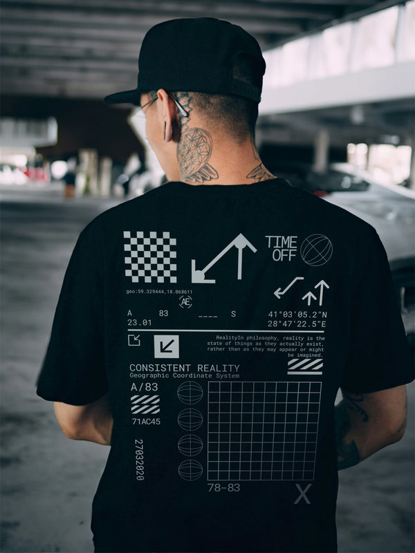 Consistent Reality Tshirt