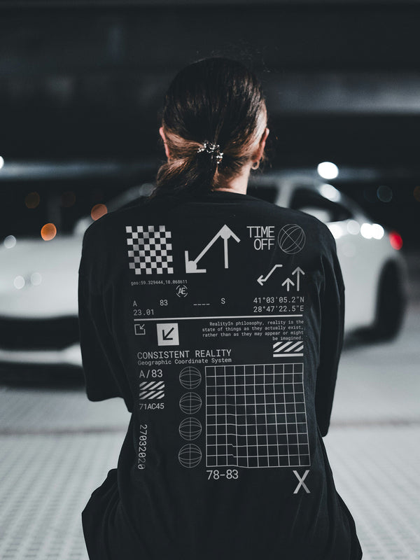 Consistent Reality Tshirt